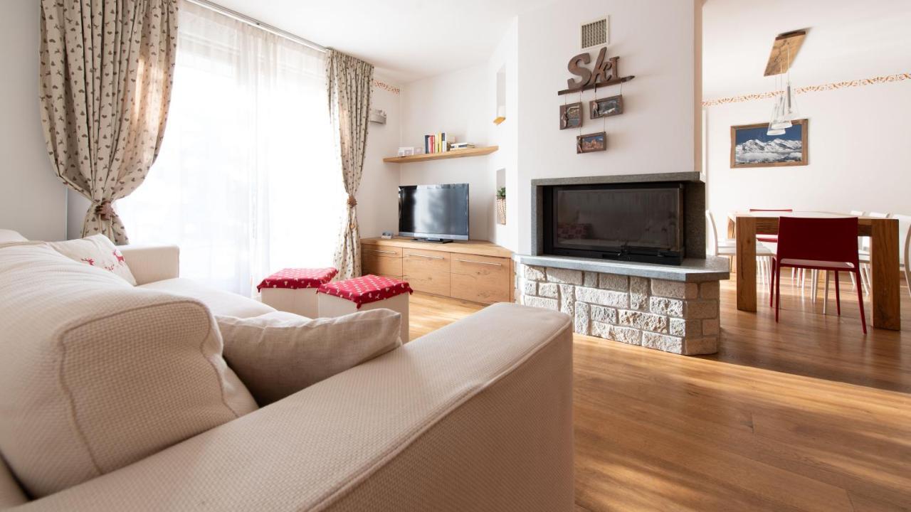 Italianway - Castellazzi 14 Marmotta Daire Bormio Dış mekan fotoğraf