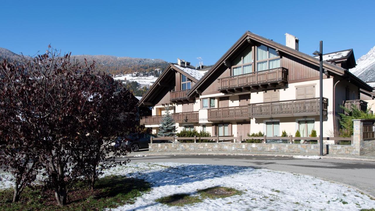 Italianway - Castellazzi 14 Marmotta Daire Bormio Dış mekan fotoğraf