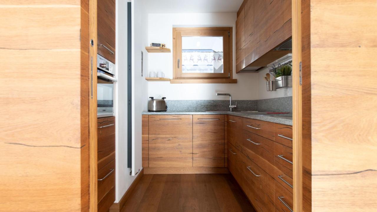 Italianway - Castellazzi 14 Marmotta Daire Bormio Dış mekan fotoğraf