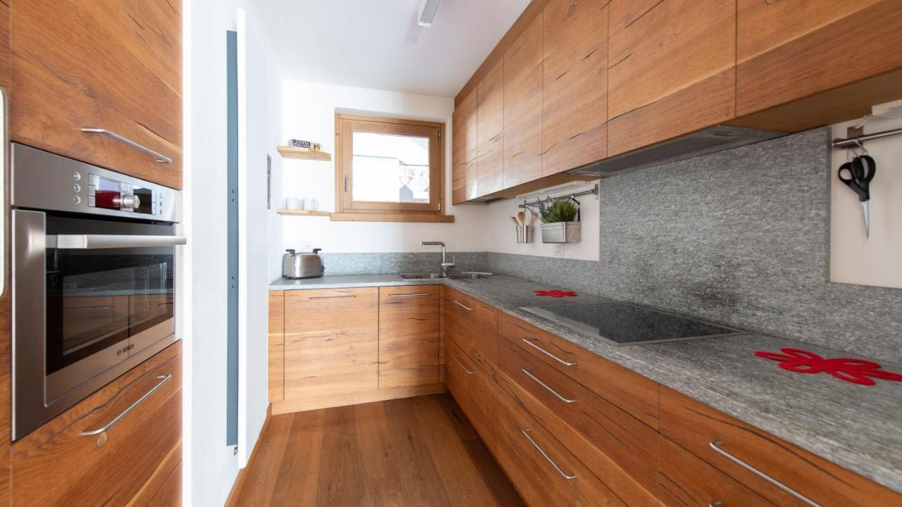 Italianway - Castellazzi 14 Marmotta Daire Bormio Dış mekan fotoğraf