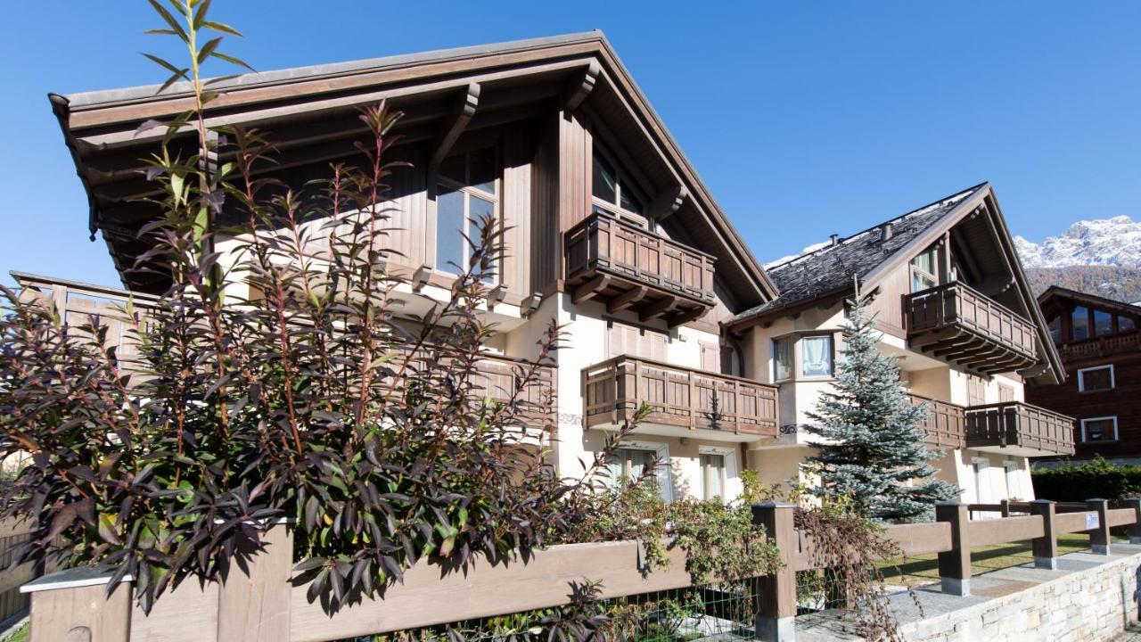 Italianway - Castellazzi 14 Marmotta Daire Bormio Dış mekan fotoğraf