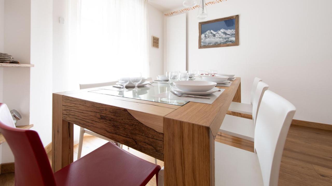 Italianway - Castellazzi 14 Marmotta Daire Bormio Dış mekan fotoğraf