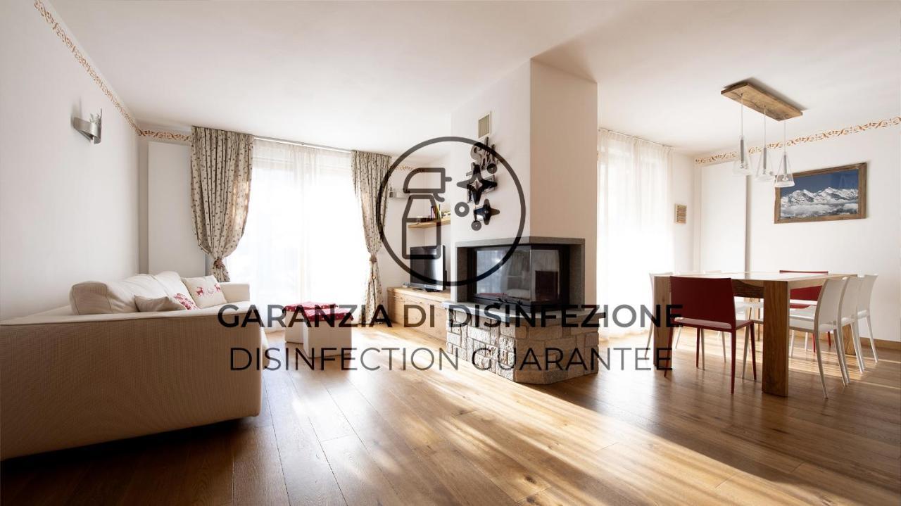 Italianway - Castellazzi 14 Marmotta Daire Bormio Dış mekan fotoğraf